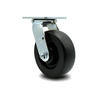 Service Caster 6 Inch Polyolefin Wheel Swivel Caster with Roller Bearing SCC-30CS620-POR